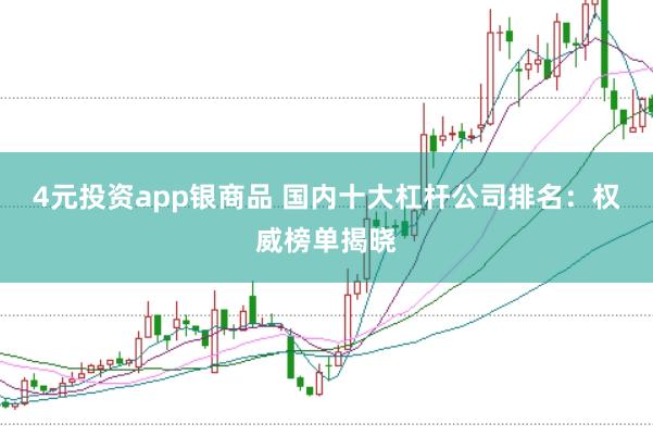 4元投资app银商品 国内十大杠杆公司排名：权威榜单揭晓